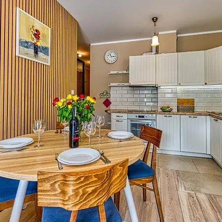 Lazurowy - 5d Apartament