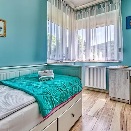 Lazurowy - 5d Appartamento