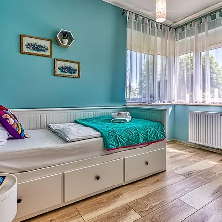 Apartament Lazurowy - 5d Świeradów-Zdrój