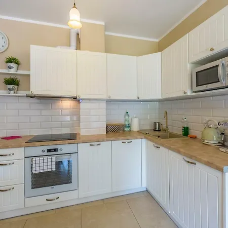 Lazurowy - 5d Apartament *