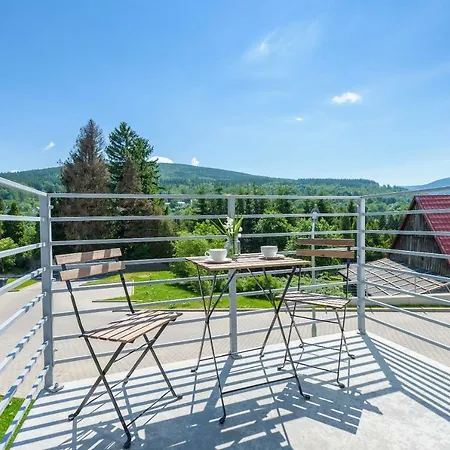 Apartament Lazurowy - 5d *