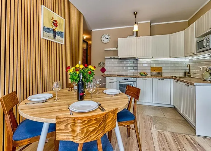 Lazurowy - 5d Apartment