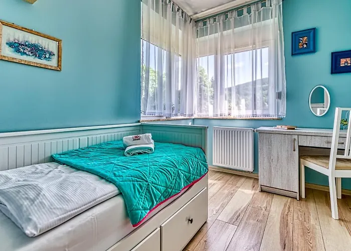 Lazurowy - 5d Apartment