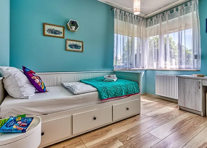 Apartment Lazurowy - 5d Świeradów-Zdrój