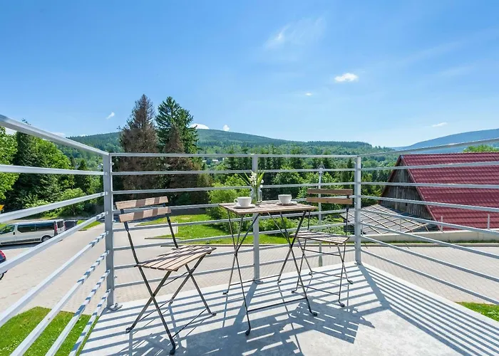 Apartment Lazurowy - 5d *