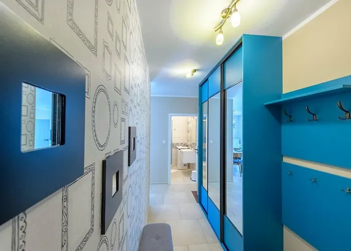 Apartment Lazurowy - 5d